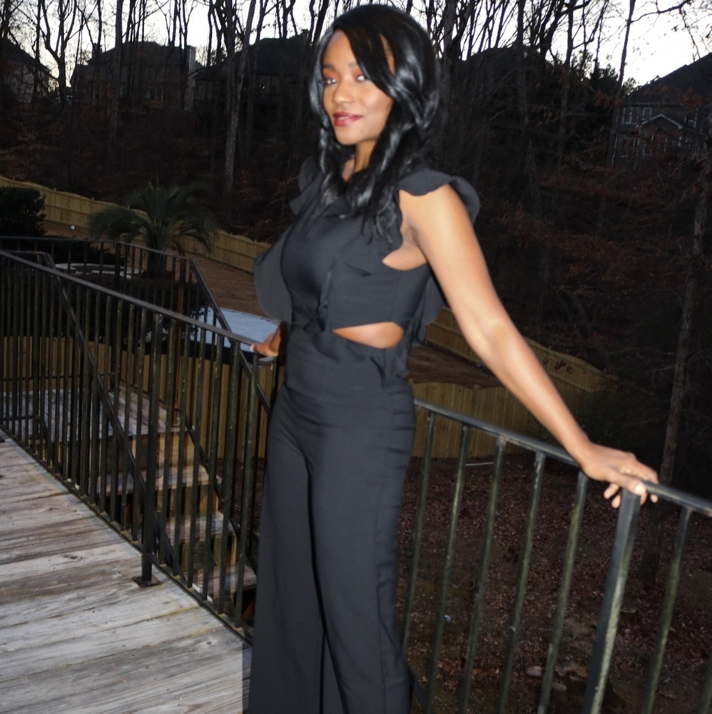 Jumpsuit - Picture 2 of 4